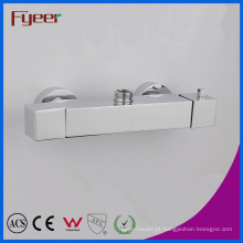 Torneira termostática do chuveiro do controle de temperatura do projeto da forma de Fyeer (QH0202D)